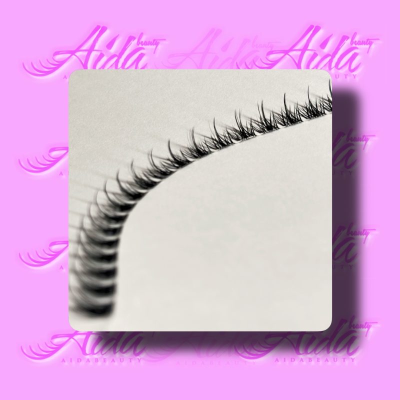 مژه ریسه ای کایلی